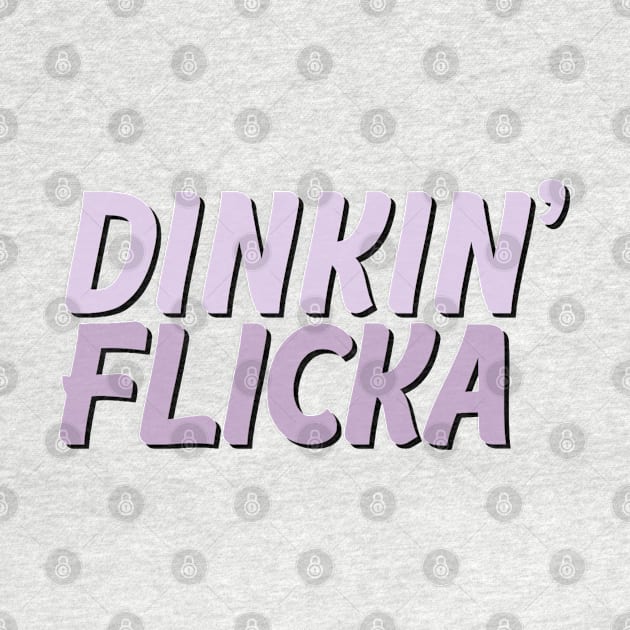 “Dinkin’ Flicka” by sunkissed